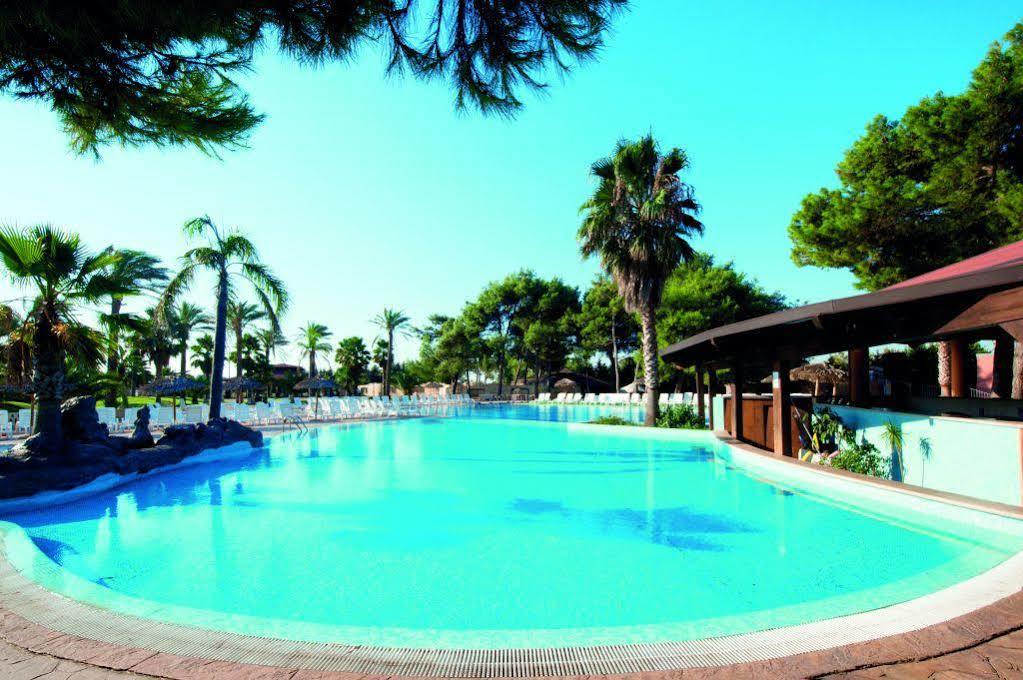 Barone Di Mare Hotel Мелендуньо Екстериор снимка